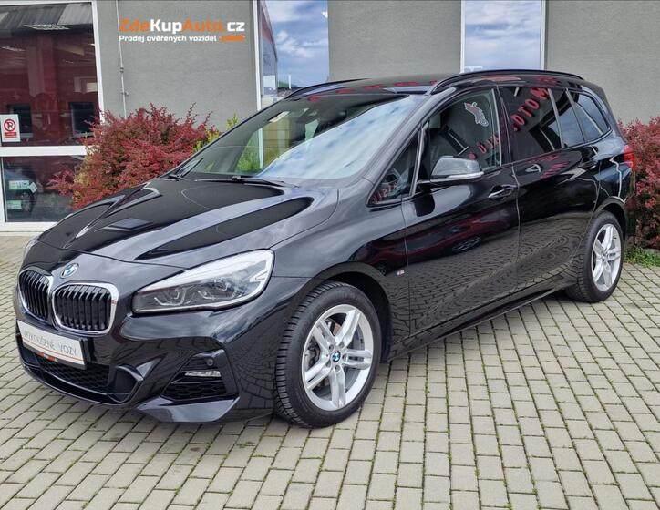 BMW Řada 2 1
