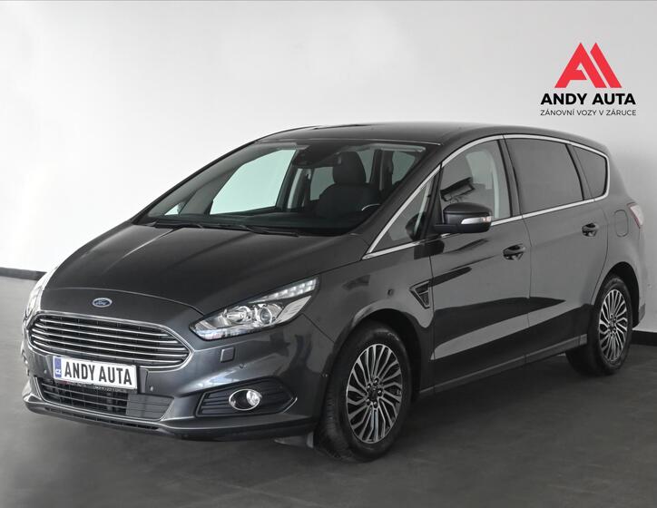 Ford S-MAX 1