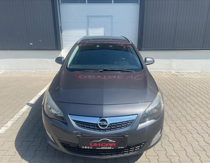 Opel Astra 2
