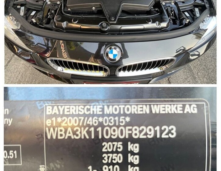 BMW Řada 3 14