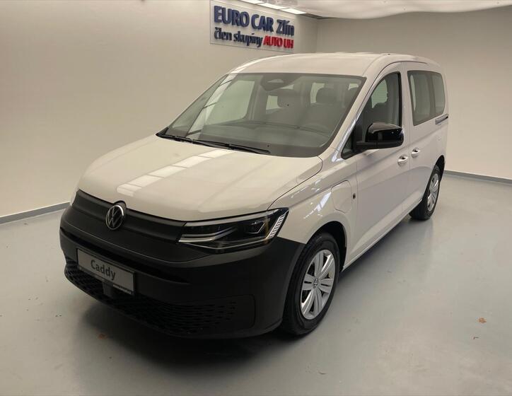 Volkswagen Caddy 1