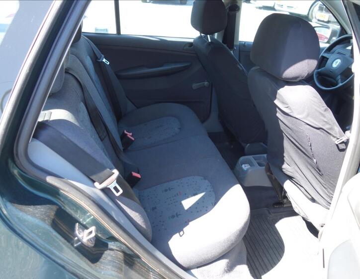 Škoda Fabia 12