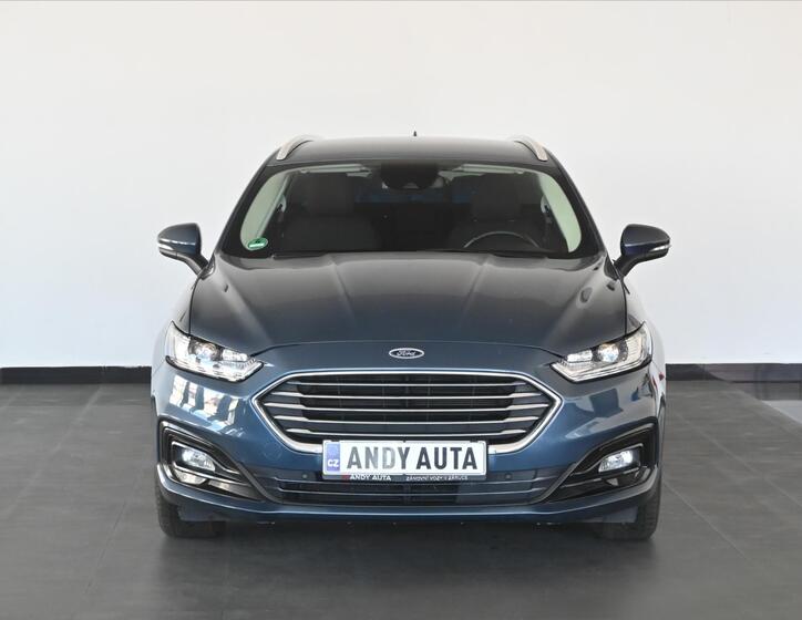 Ford Mondeo 2