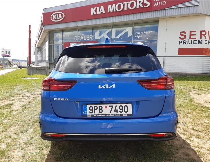 KIA Ceed 7