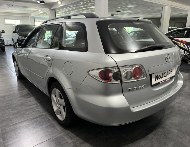Mazda 6 4