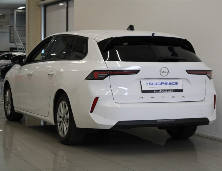 Opel Astra 3