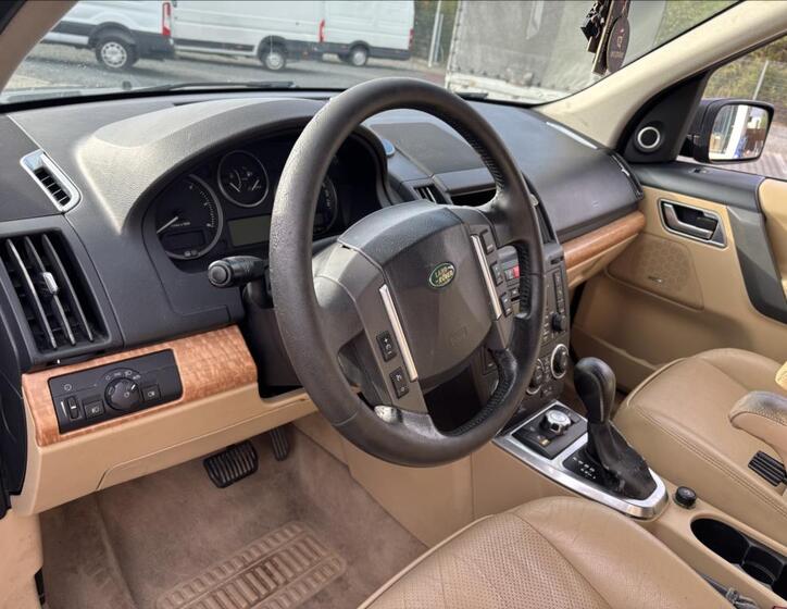 Land Rover Freelander 11