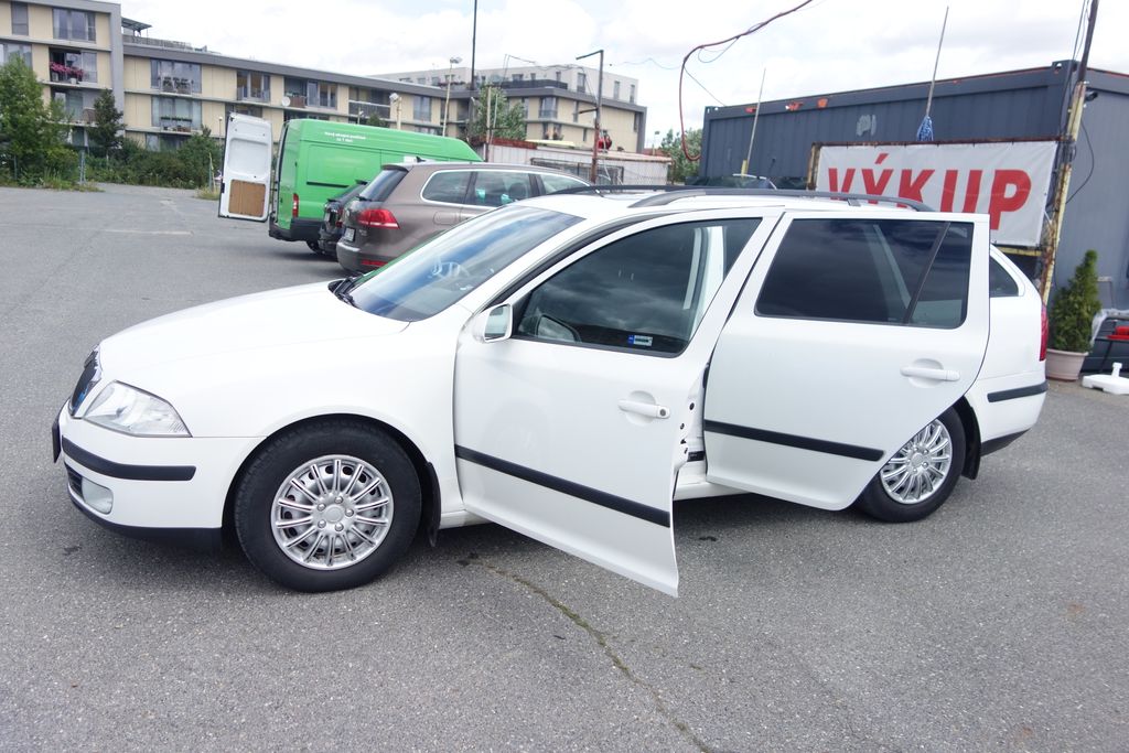 Škoda Octavia