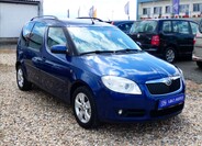 Škoda Roomster 3