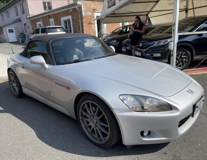 Honda S2000 3