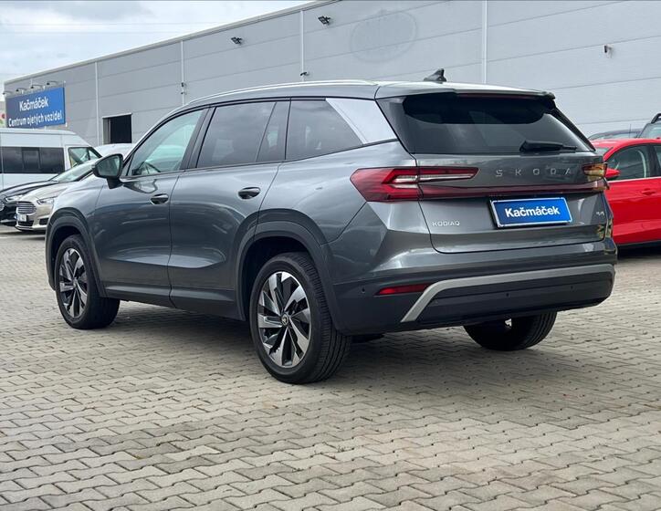Škoda Kodiaq 3