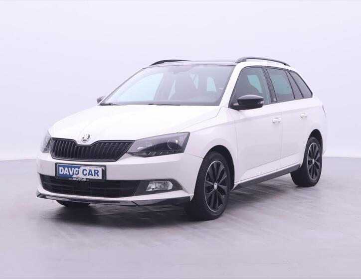 Škoda Fabia 3