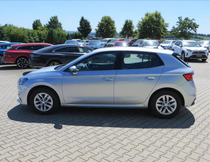 Škoda Fabia 4