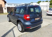 Škoda Yeti 9