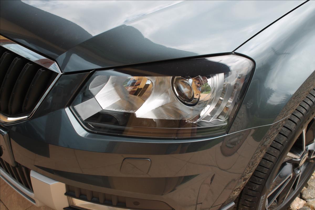 Škoda Yeti