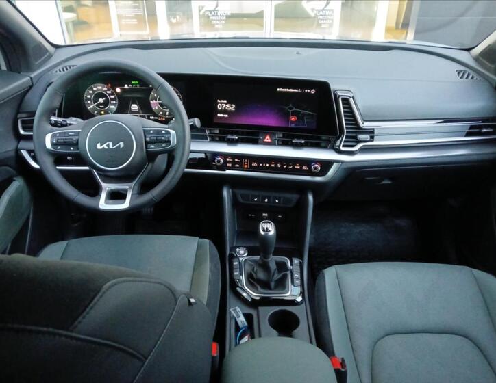 KIA Sportage 10