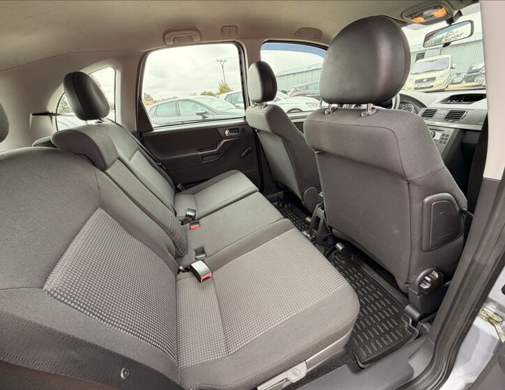 Opel Meriva 21