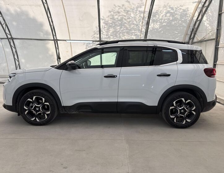 Citroën C5 Aircross 9