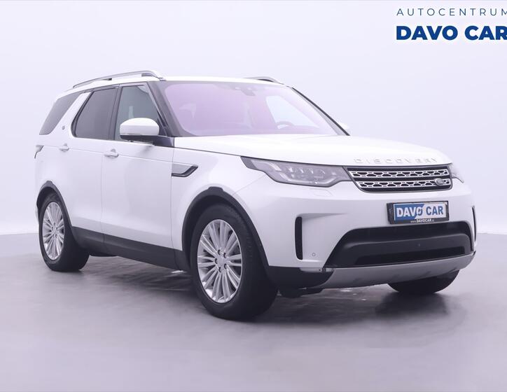 Land Rover Discovery 1