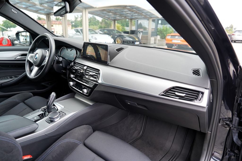 BMW Řada 5