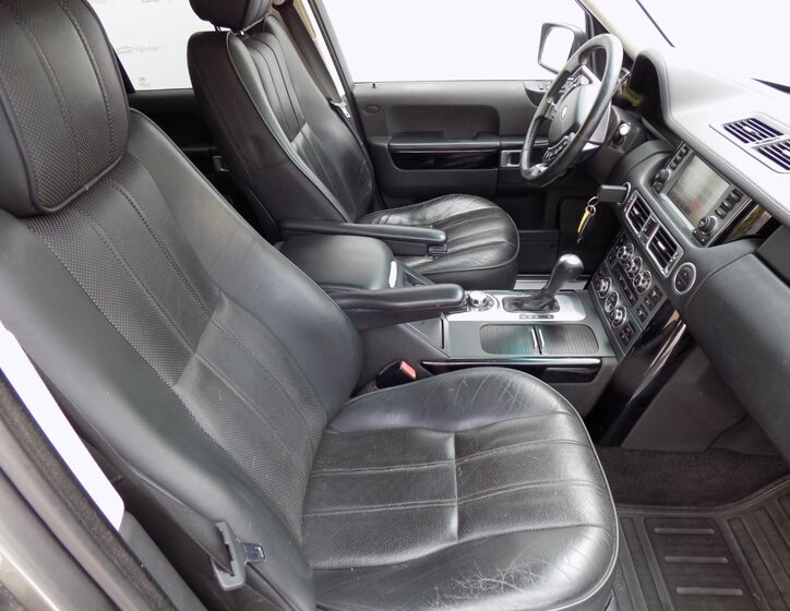 Land Rover Range Rover 16