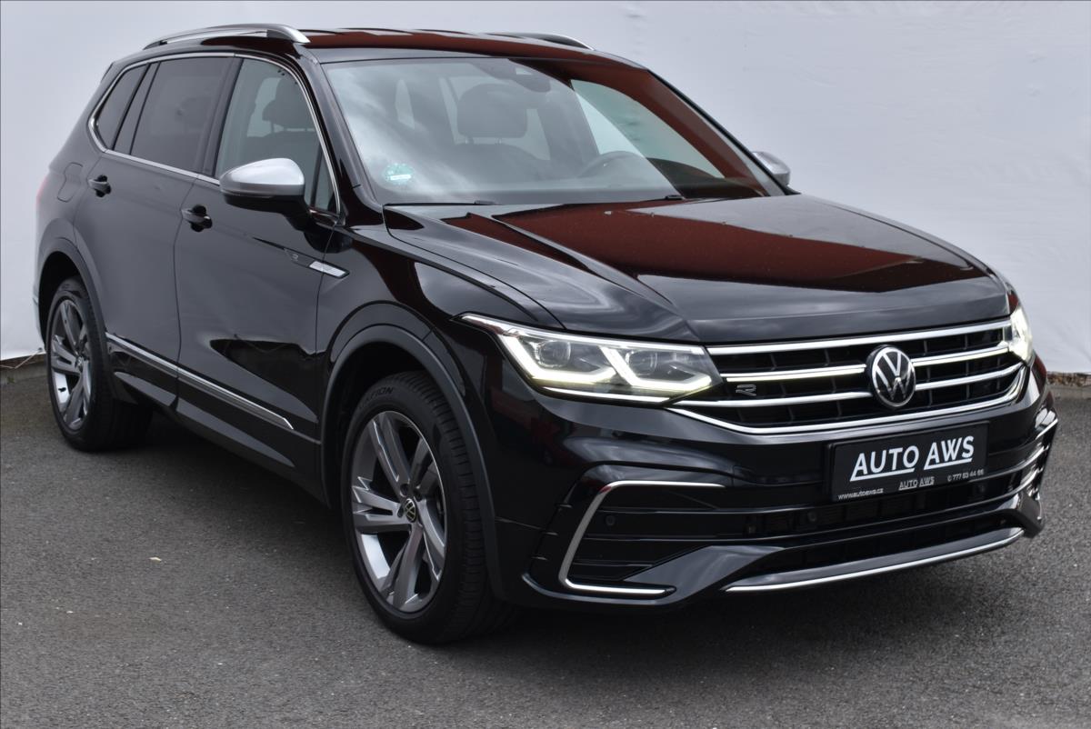 Volkswagen Tiguan Allspace
