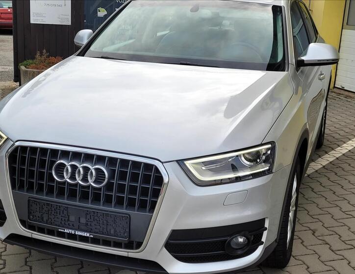Audi Q3 3