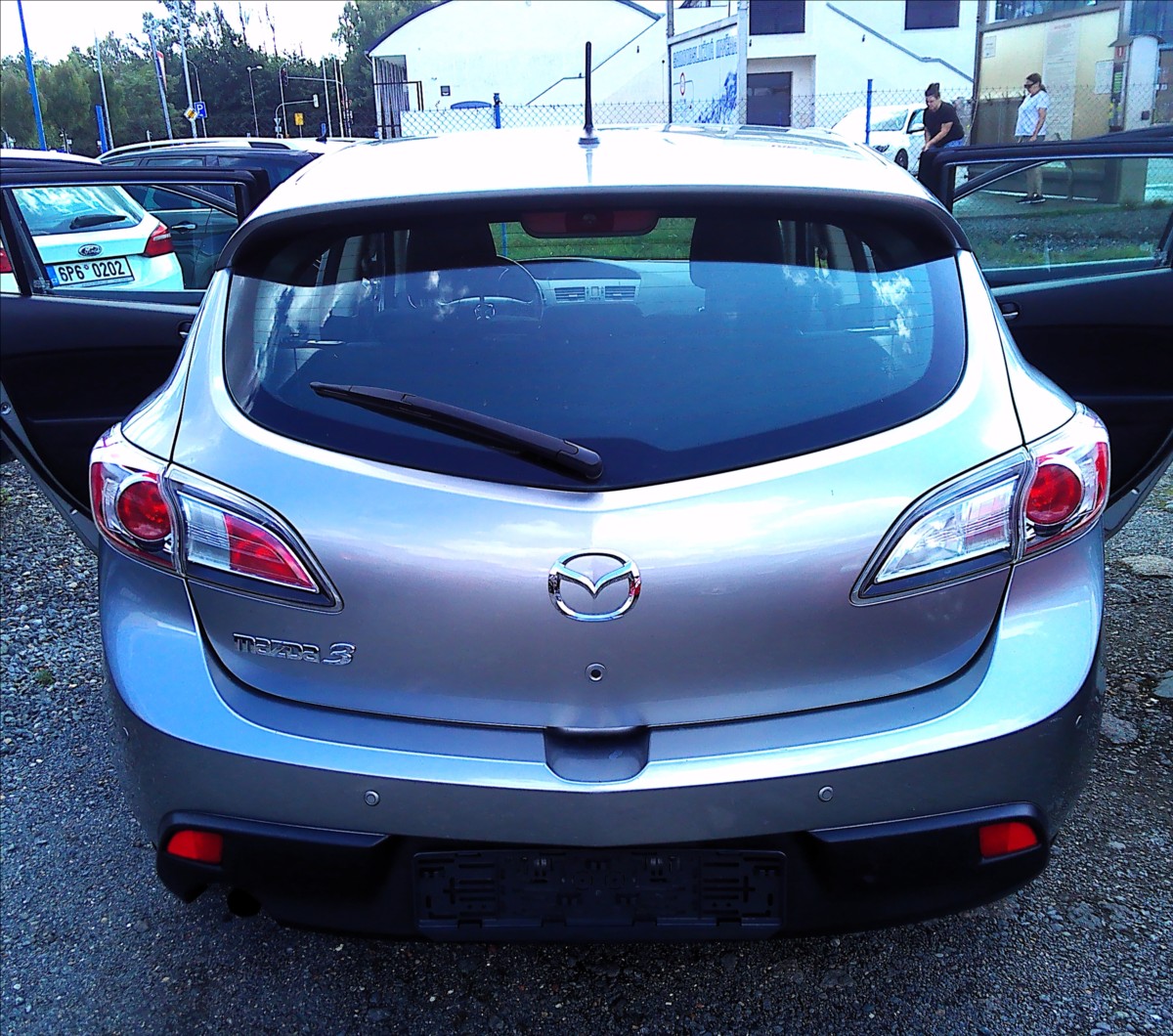 Mazda 3