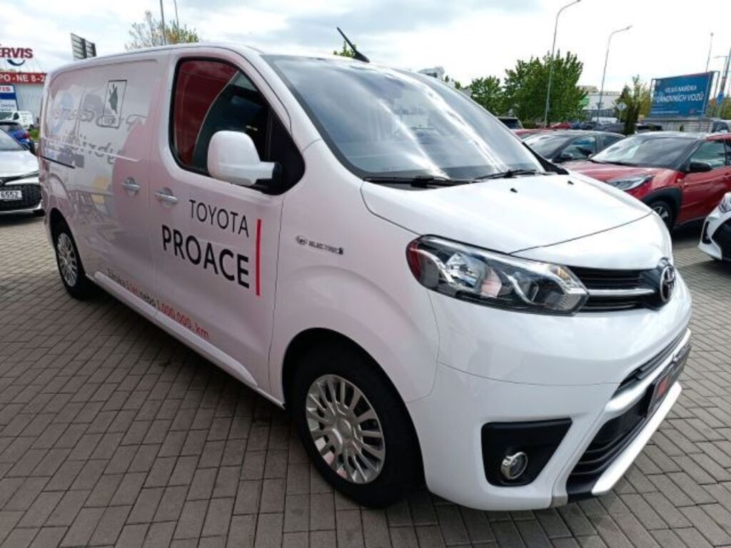 Toyota ProAce 3