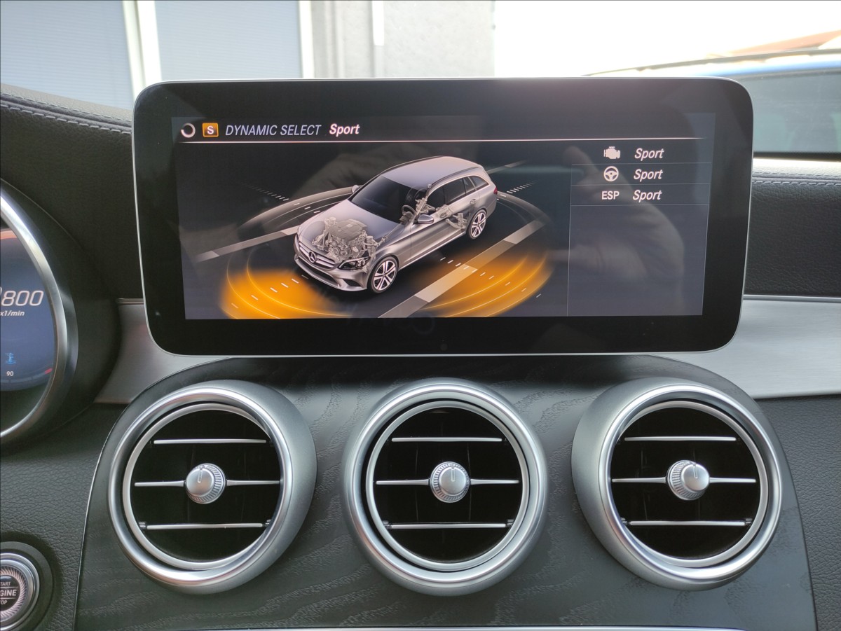 Mercedes-Benz Třídy C