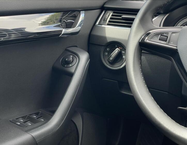 Škoda Octavia 15