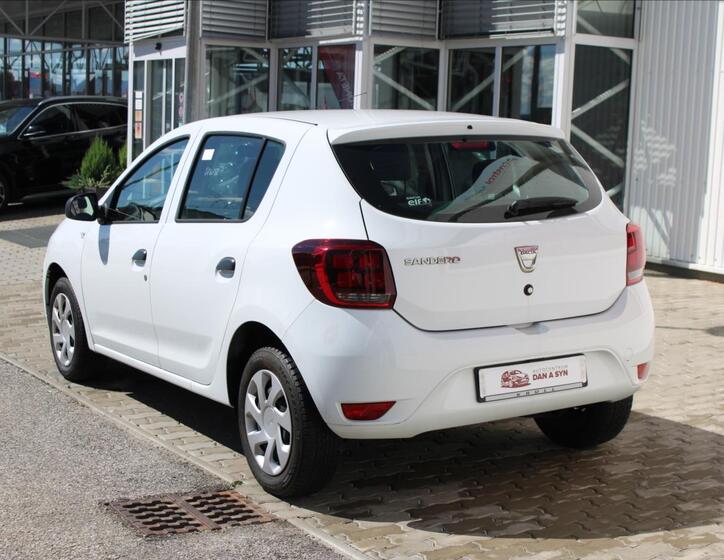 Dacia Sandero 4