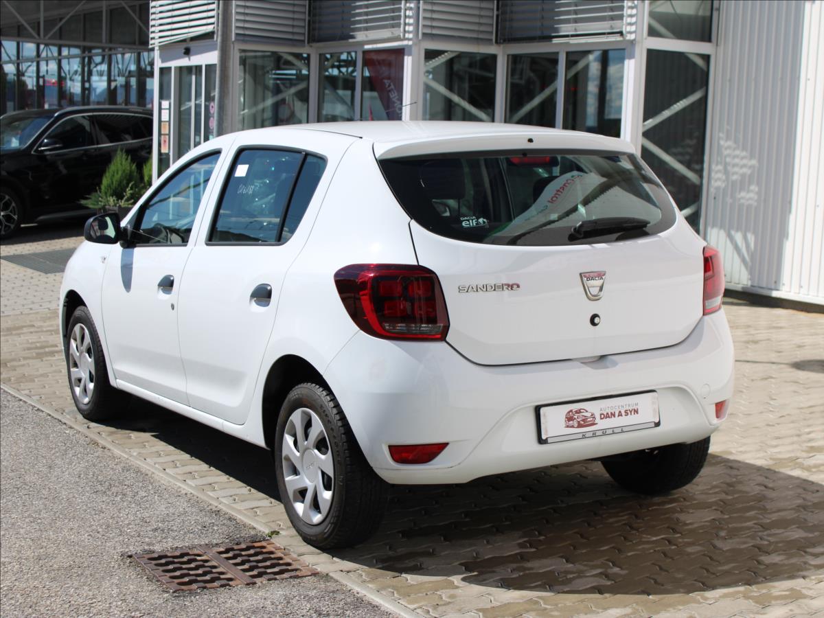 Dacia Sandero