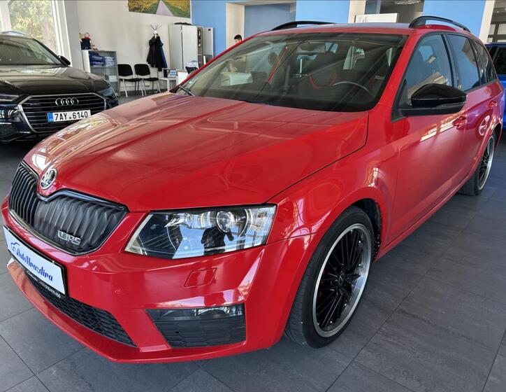 Škoda Octavia 3