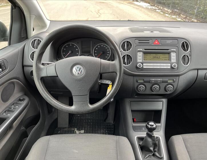 Volkswagen Golf Plus 13