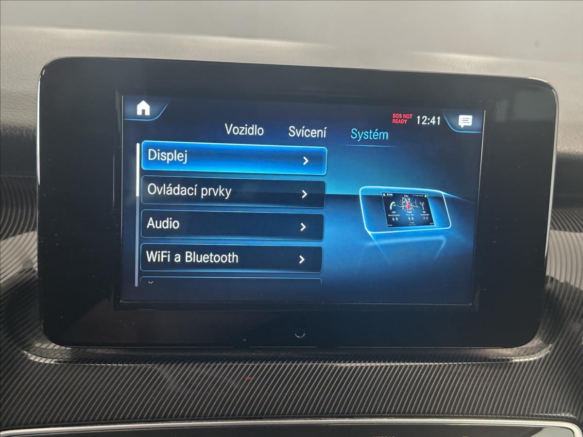 Mercedes-Benz Třídy V