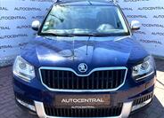 Škoda Yeti 2