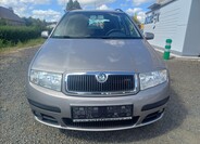 Škoda Fabia 2