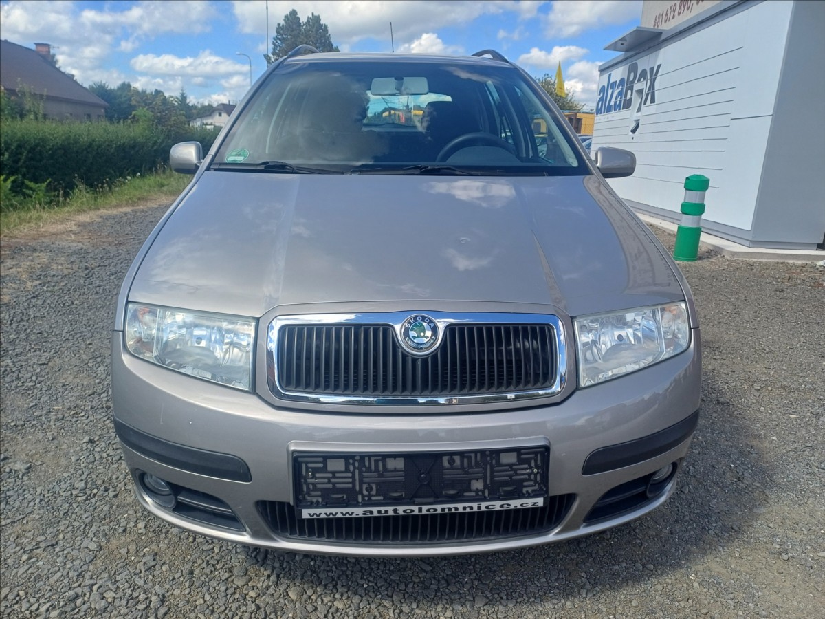 Škoda Fabia