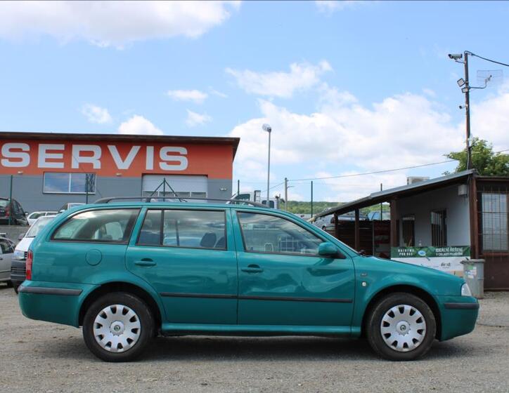 Škoda Octavia 5