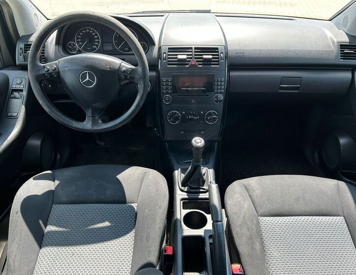 Mercedes-Benz Třídy A 11