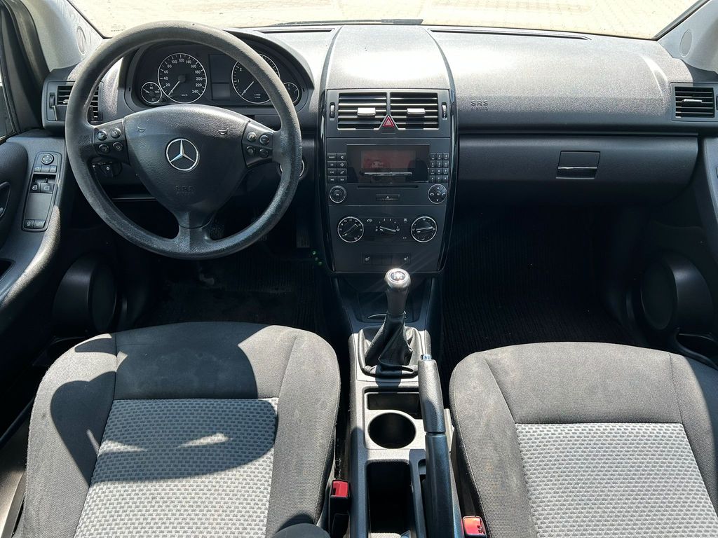 Mercedes-Benz Třídy A