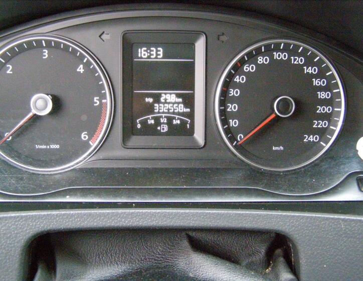 Volkswagen Transporter 16