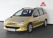 Peugeot 206 1