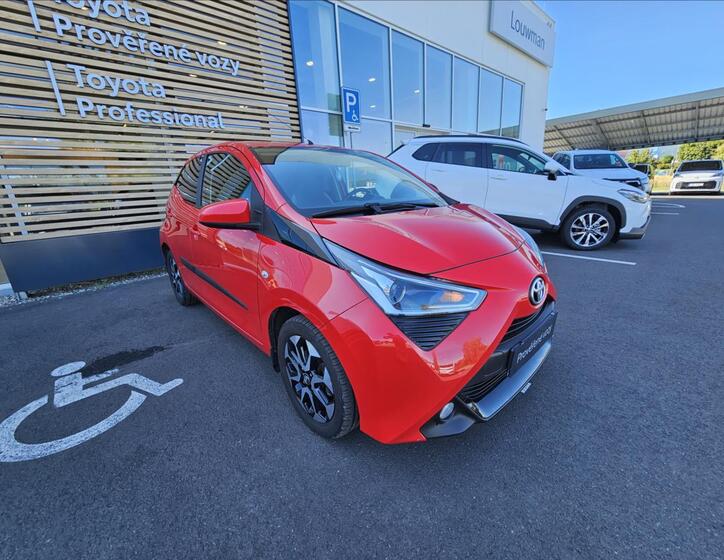Toyota Aygo 12