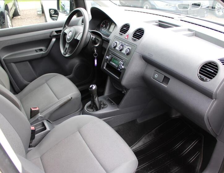 Volkswagen Caddy 13