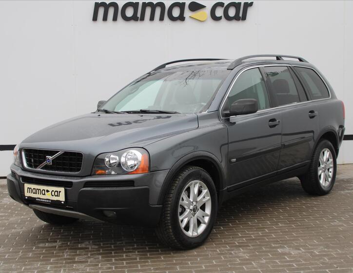 Volvo XC90 3