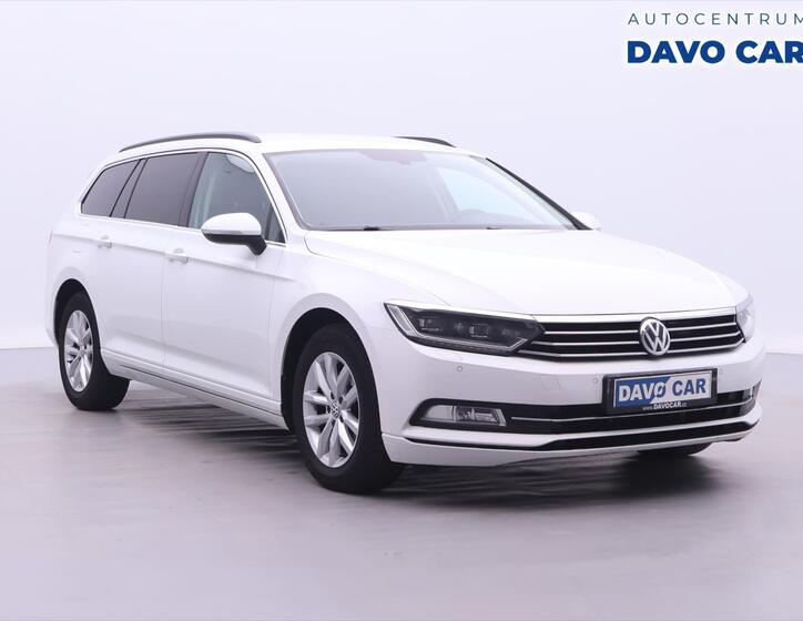 Volkswagen Passat 1