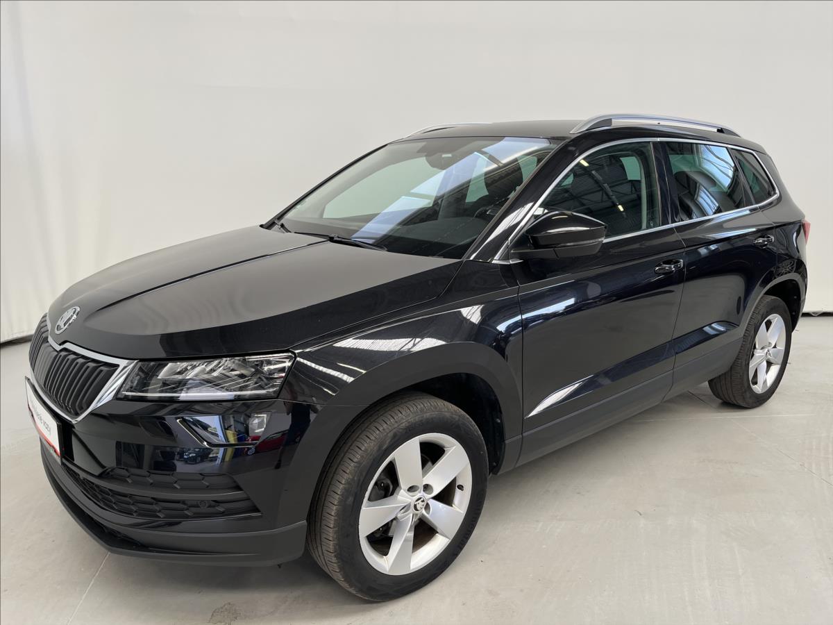 Škoda Karoq