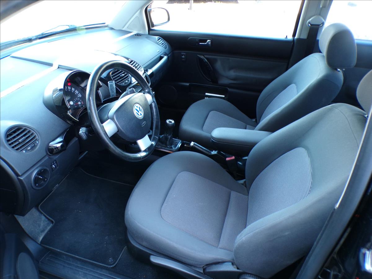 Volkswagen New Beetle